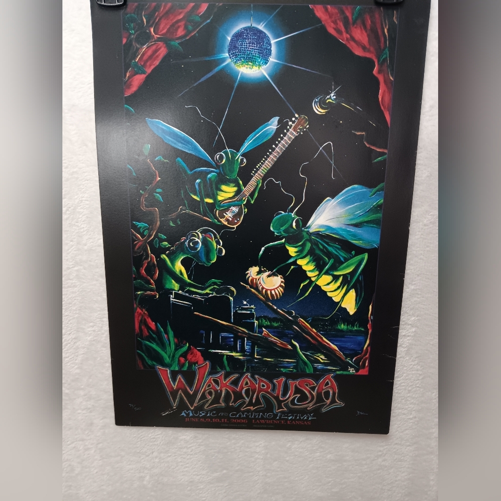 Daniel Katra Art 2006 - Poster